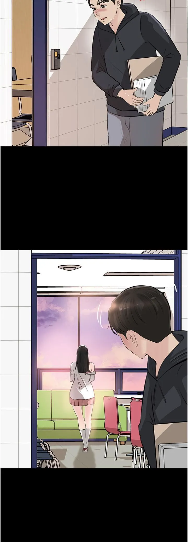深入小姨子 第35话-不要丢下我 第38页