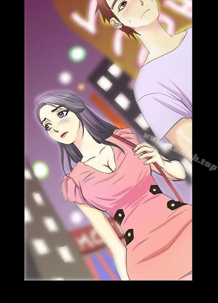 秘密Story第二季 电车痴汉?(中) 第12页