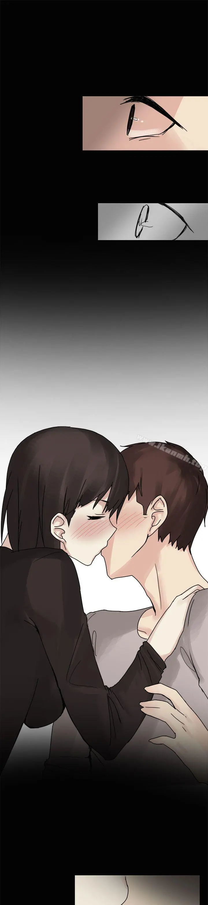 秘密Story第二季 打工女和男友(下) 第21页