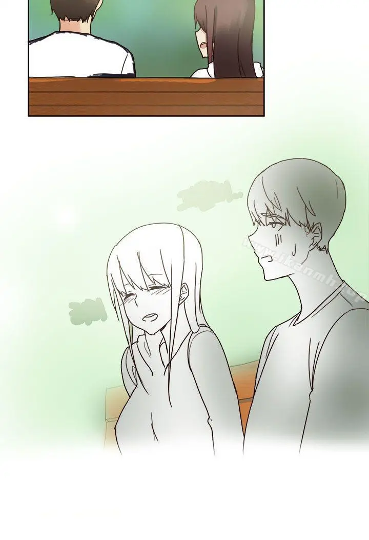 秘密Story第二季 人气男的苦衷(中) 第12页