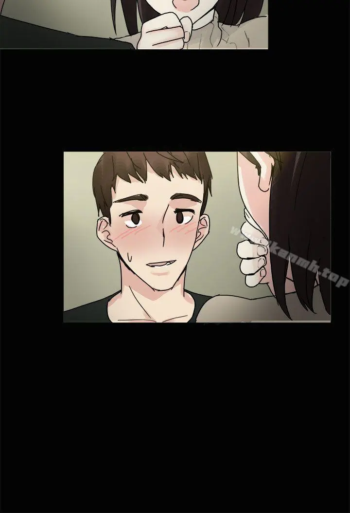 秘密Story第二季 打工女和男友(上) 第8页