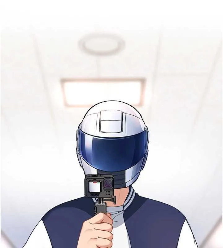 太妹硬闯成人界 第25話-不想被發現就給我忍住 第40页