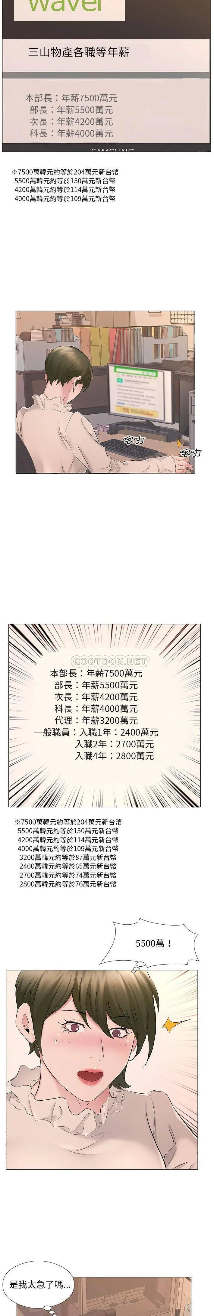 套房里的那些事 第18话 第4页