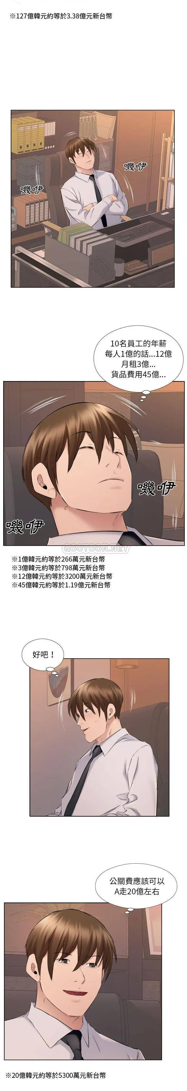套房里的那些事 第31话 第3页