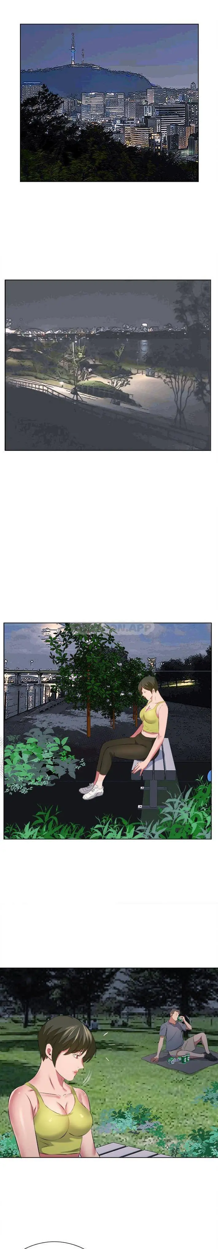 套房里的那些事 第38话 第11页