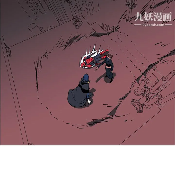 PainKiller-正义的背后 第35话 第109页