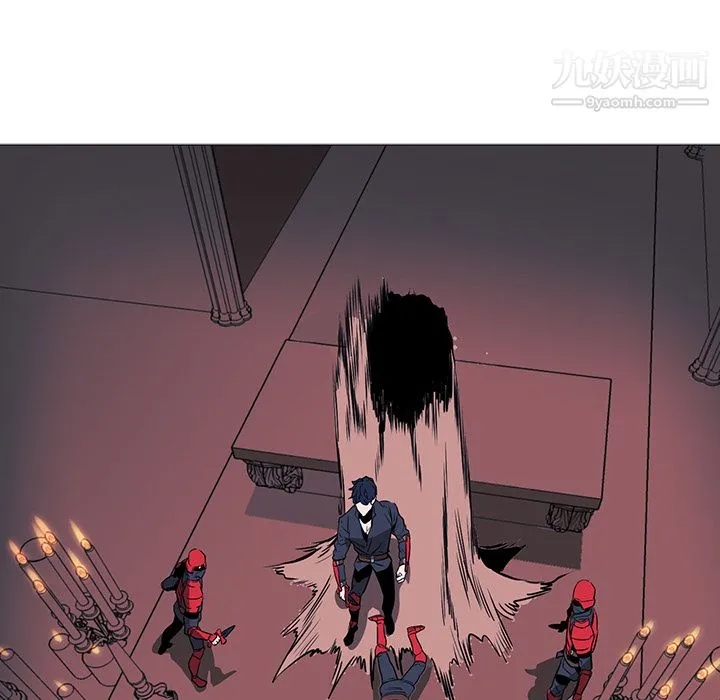 PainKiller-正义的背后 第34话 第96页