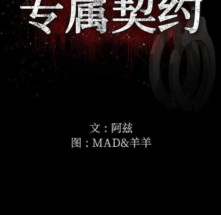 专属契约 第28章 第37页