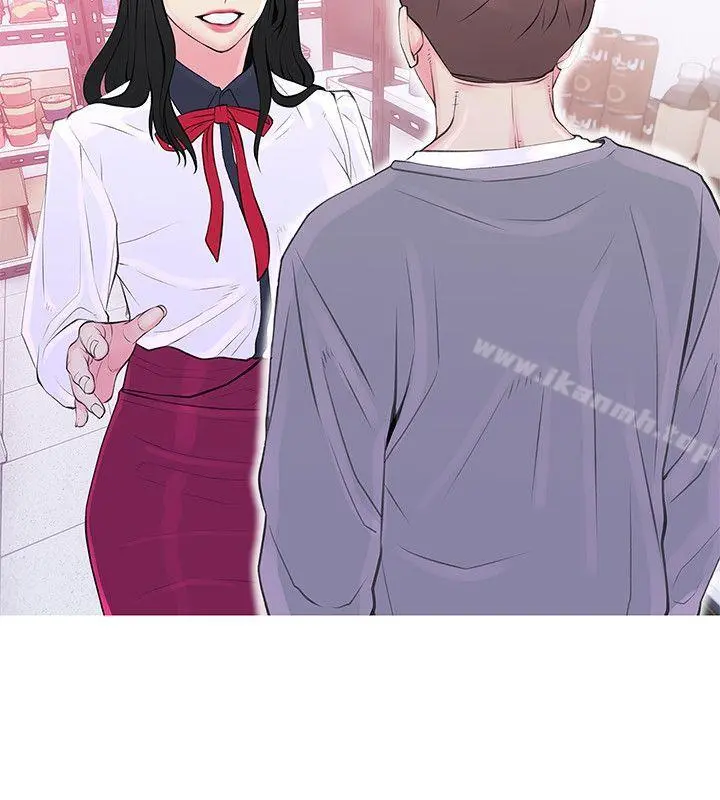 阿姨的秘密情事 第33话-阿姨，我已经学了很多了 第19页