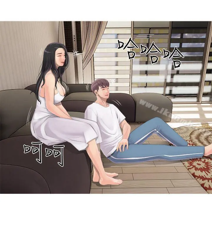 阿姨的秘密情事 第1话 第18页