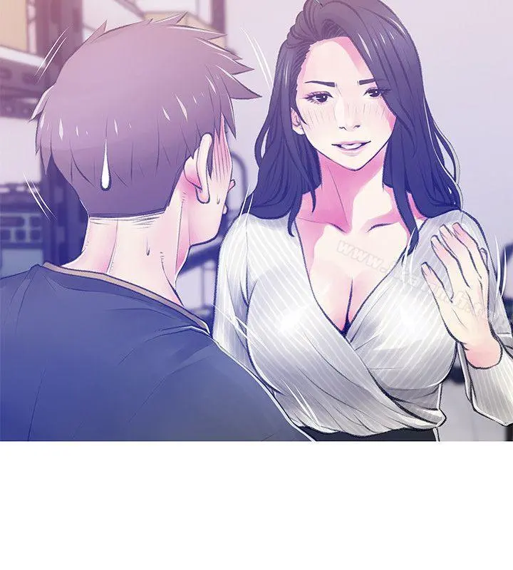 阿姨的秘密情事 第46话-不当外甥，而是阿姨的男人 第8页
