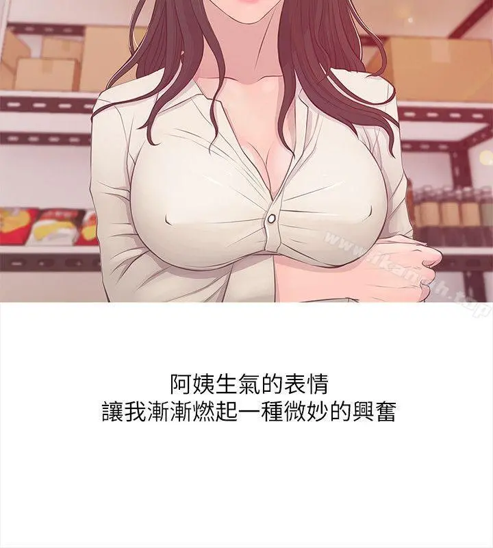 阿姨的秘密情事 第18话-阿姨的奴隶? 第4页