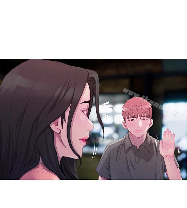 阿姨的秘密情事 第63话-一年之后 第22页