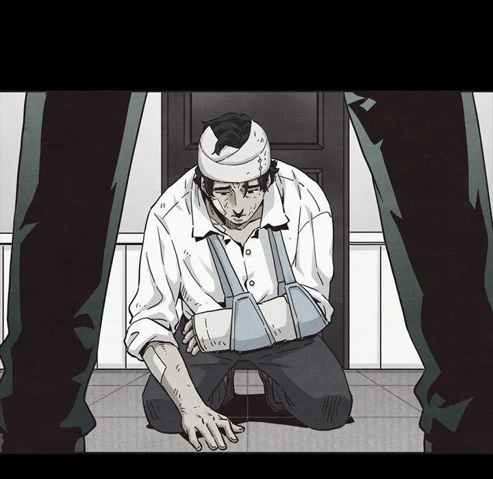 坏血 第63话 第121页