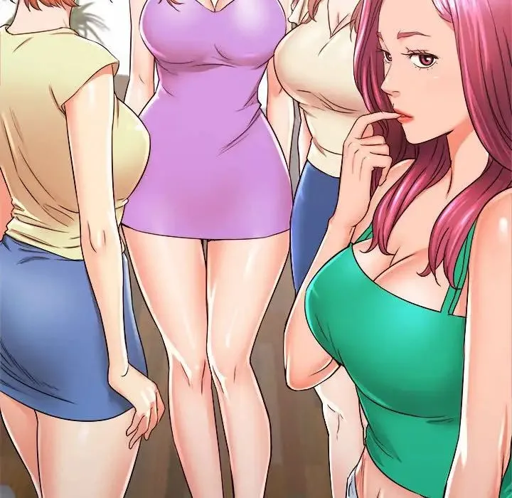 寄住姐姐家 第3话 第43页