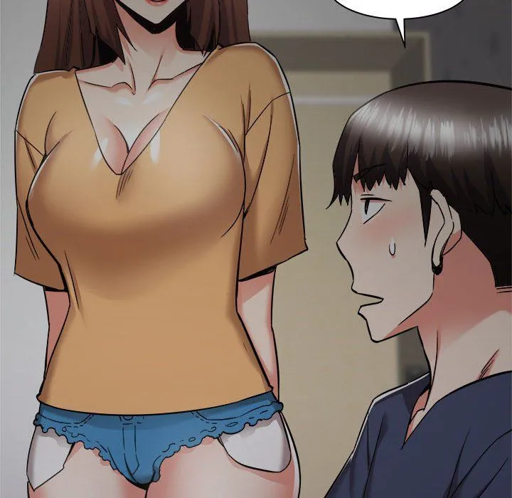 寄住姐姐家 第36话 第122页