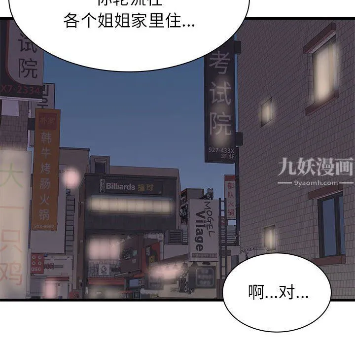 寄住姐姐家 第26话 第42页