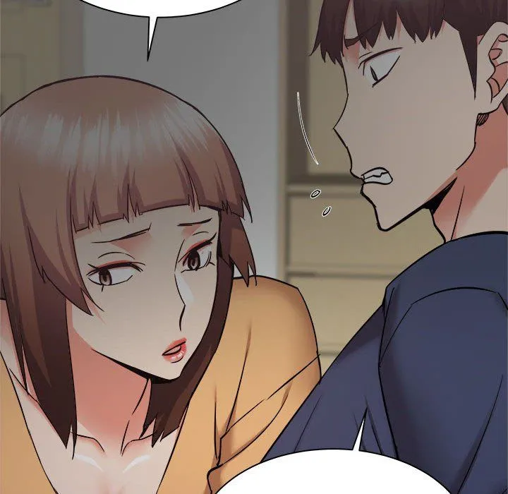 寄住姐姐家 第35话 第64页