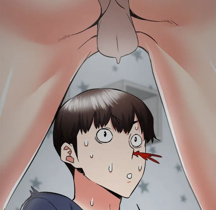 寄住姐姐家 第35话 第69页