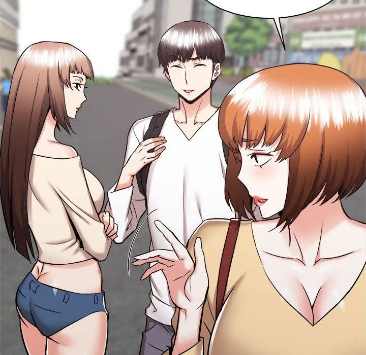 寄住姐姐家 第37话 第14页