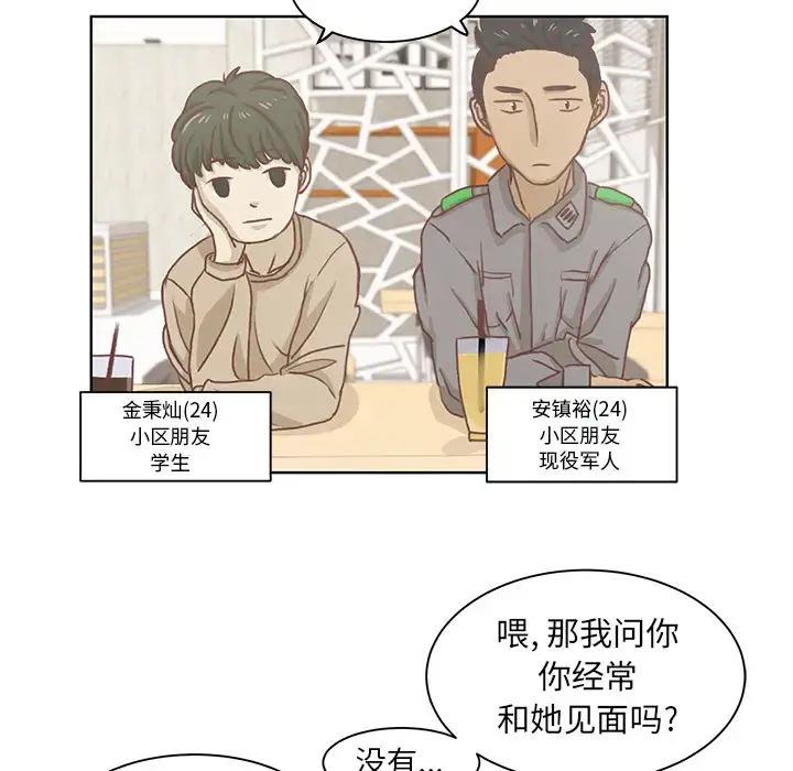 学长好讨厌 第1章 第54页