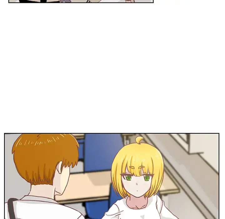 学长好讨厌 第1章 第5页