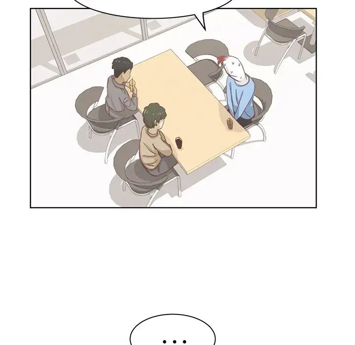 学长好讨厌 第1章 第53页