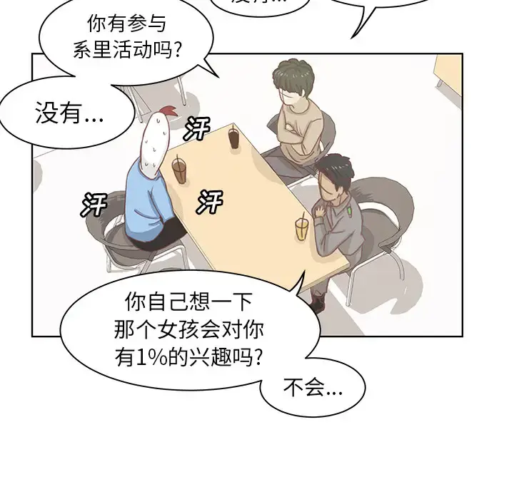 学长好讨厌 第1章 第55页