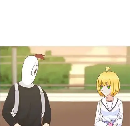 学长好讨厌 第11章 第35页
