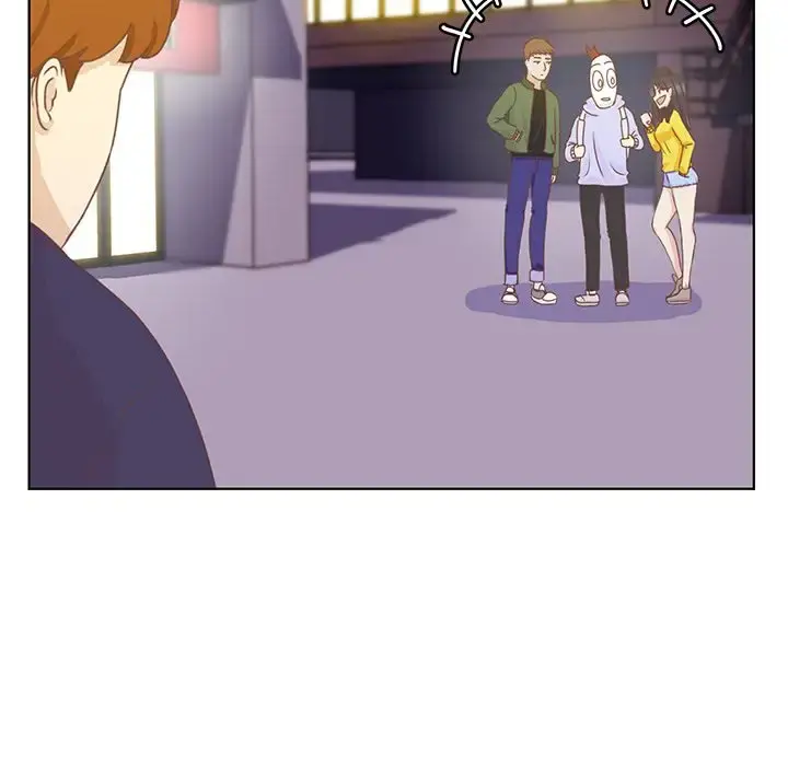 学长好讨厌 第9章 第100页