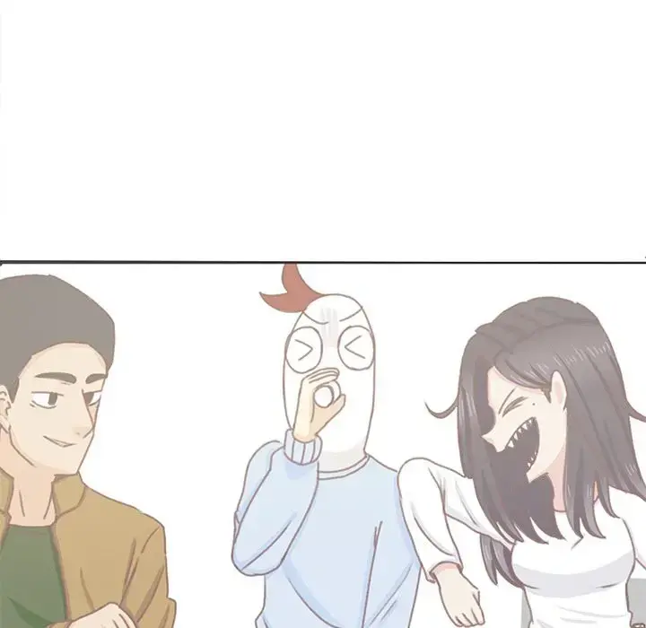 学长好讨厌 第6章 第64页