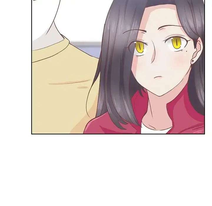 学长好讨厌 第12话 第59页