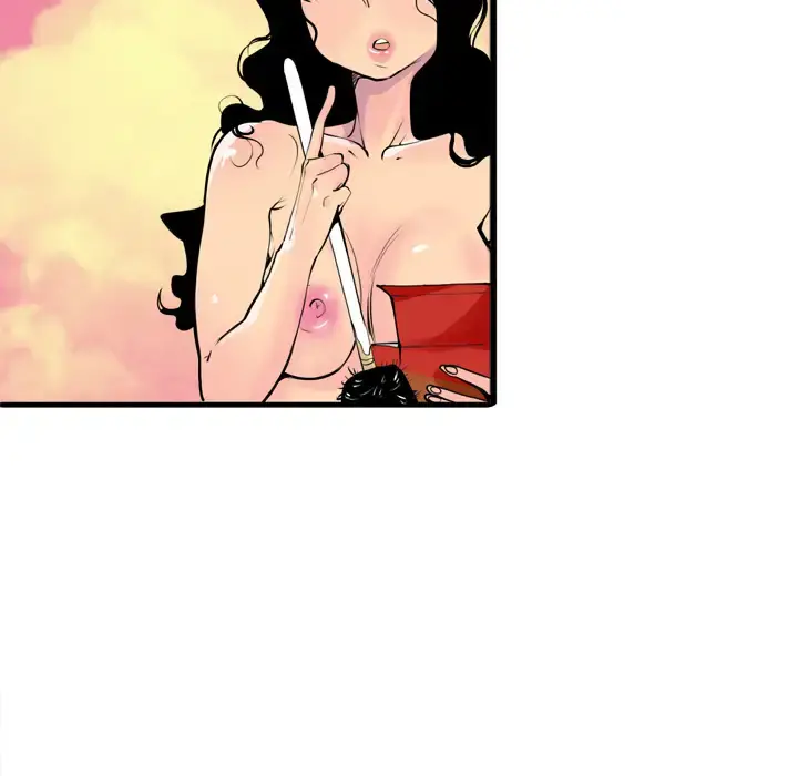 欲望人妻 第3话 第104页