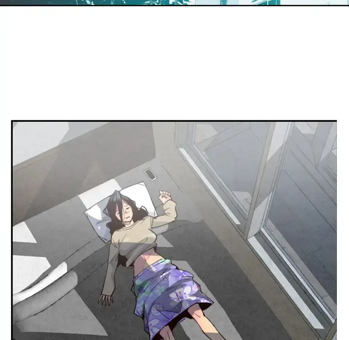 欲望人妻 第38话 第109页