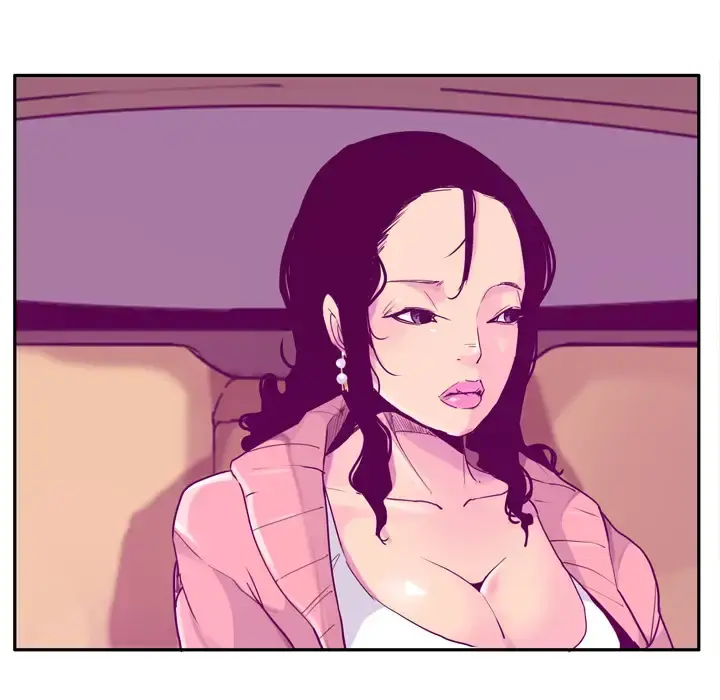 欲望人妻 第23话 第65页