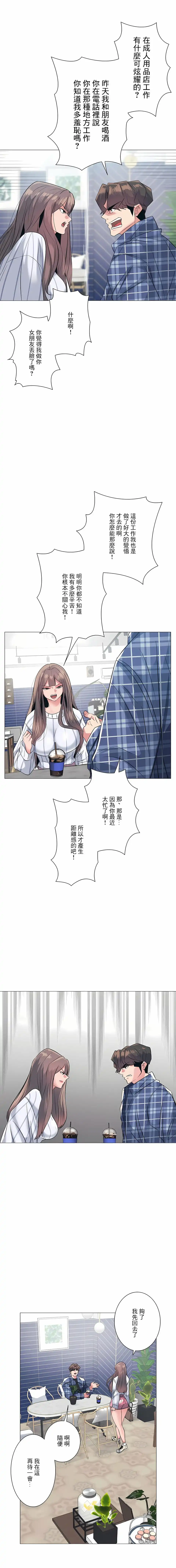 追求刺激的爱 第2话 第20页