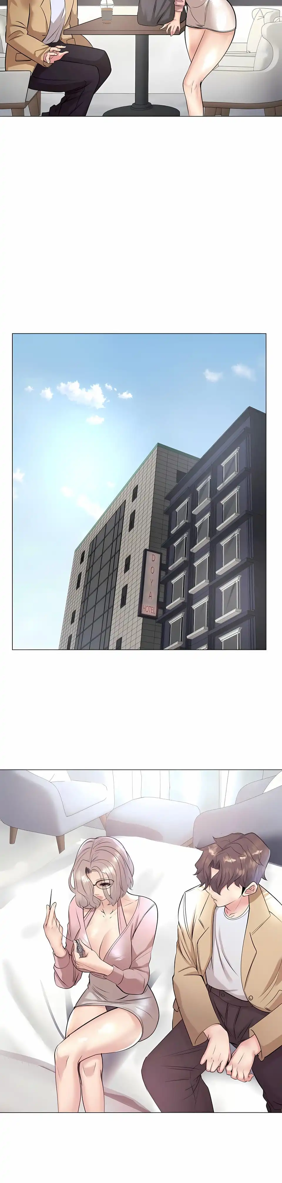 追求刺激的爱 第33话 第12页