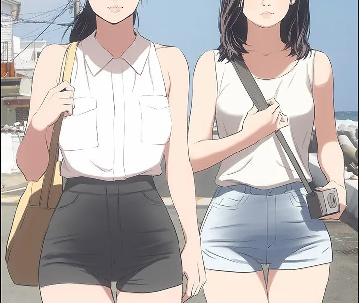 纵夏夜之梦(无码版) 第3话-让朋友看一下又没什么 第4页