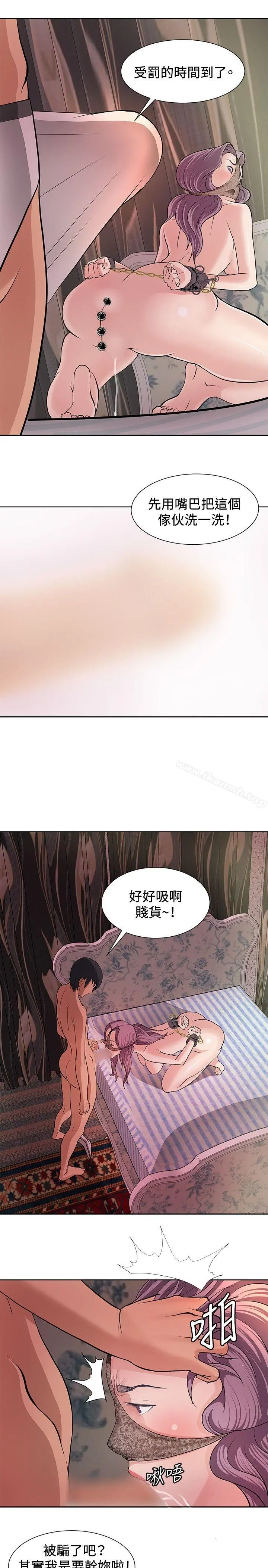 催眠师 第6话 第21页