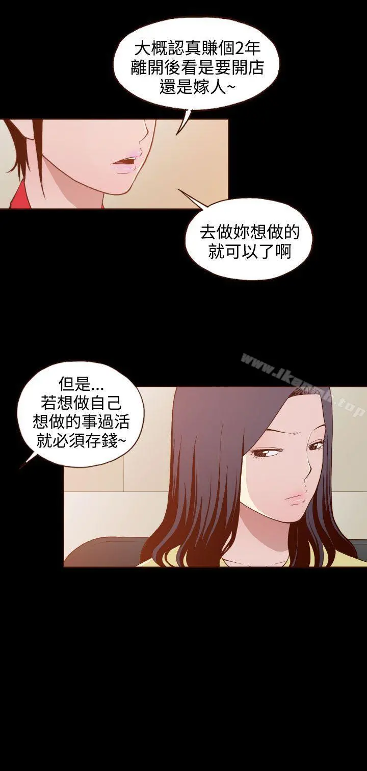 无法隐藏 第22话 第6页