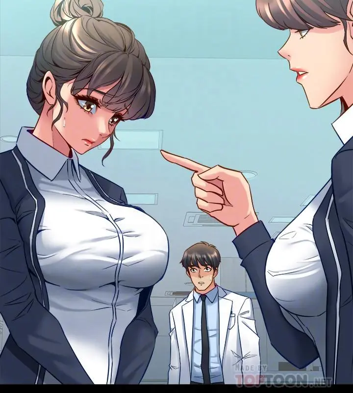与前妻同居 第48话-陷入危机的李嘉恩 第18页