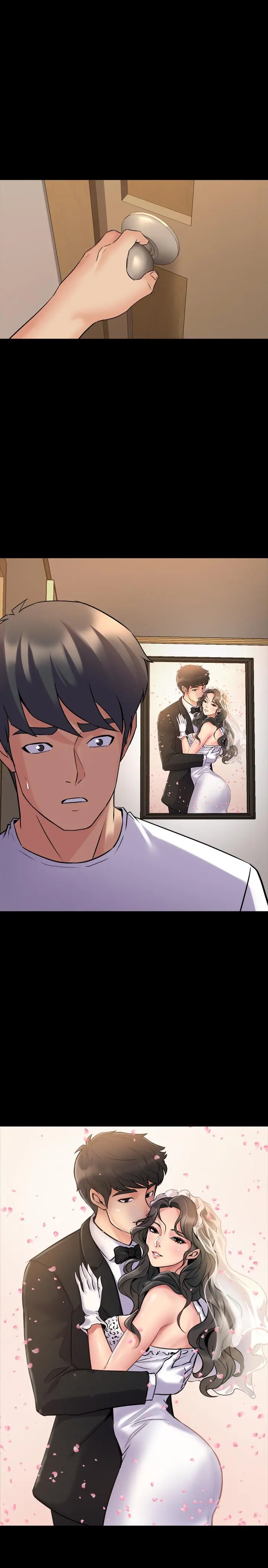 与前妻同居 第45话-老婆依赖我的样子 第13页