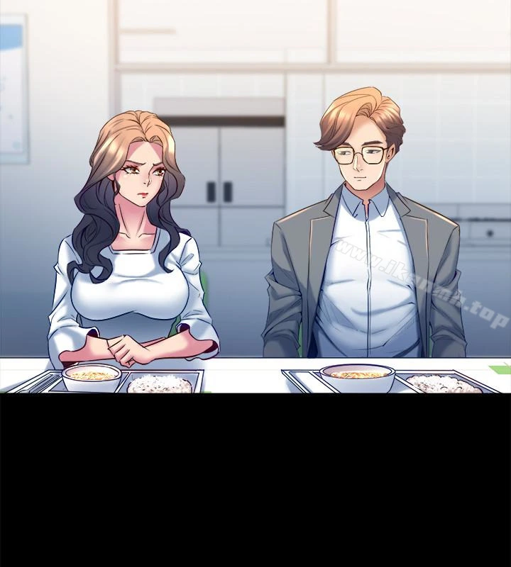 与前妻同居 第15话-困扰着前妻的丑闻 第37页