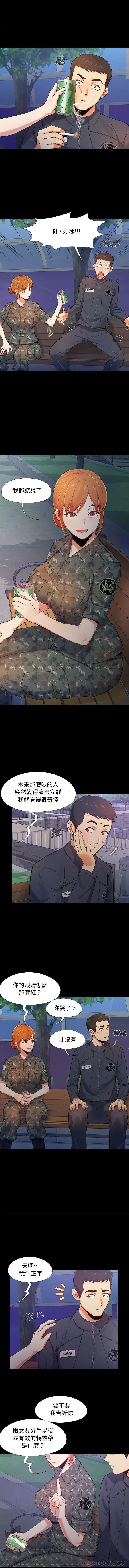 恋爱信仰 第1话 第6页