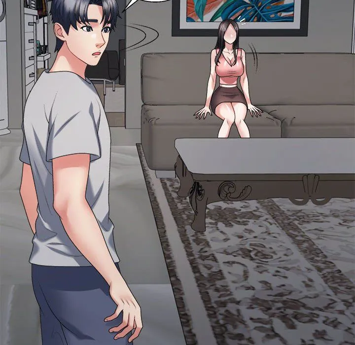 不同寻常的爱 第19話 第110页