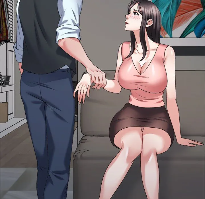 不同寻常的爱 第19話 第117页