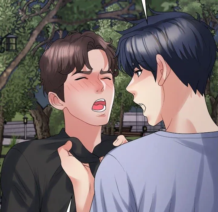 不同寻常的爱 第40話 第12页