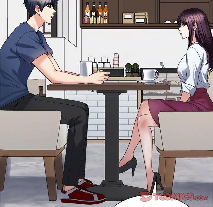 不同寻常的爱 第40話 第87页