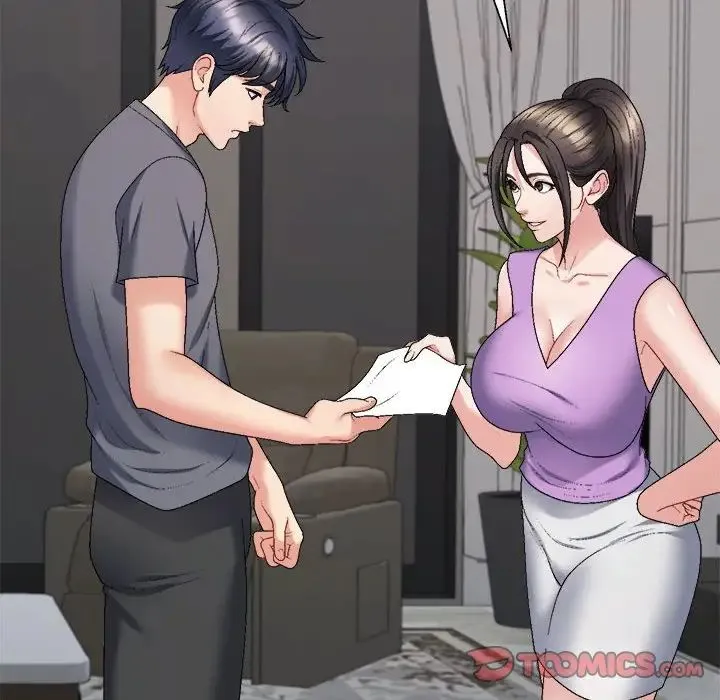 不同寻常的爱 第6話 第87页