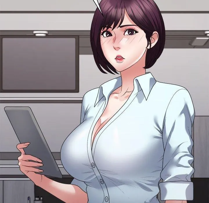 不同寻常的爱 第39話 第18页